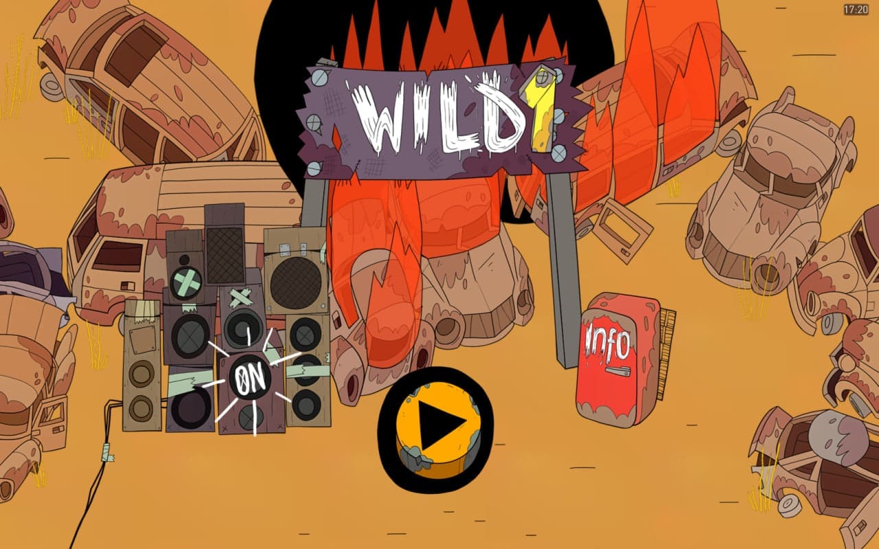 Wild 1 Adventure